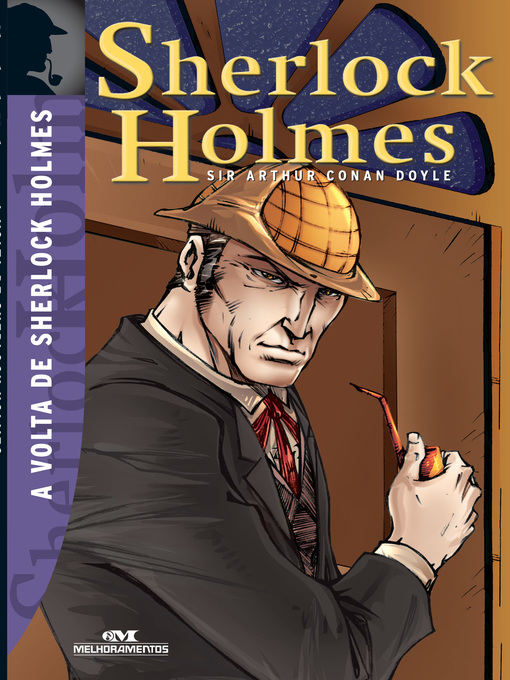 Title details for A Volta de Sherlock Holmes by Arthur Conan Doyle - Available
